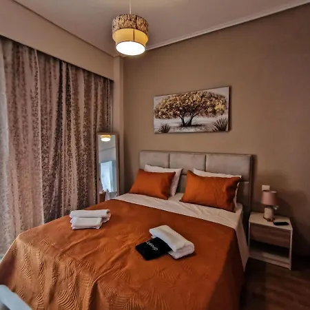 Silver Central Apartment Vólos Extérieur photo