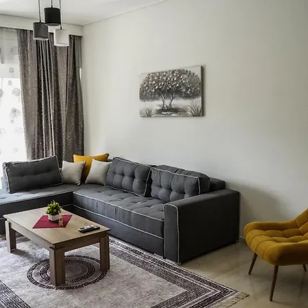Silver Central Apartment Vólos Extérieur photo