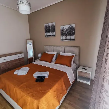 Silver Central Apartment Vólos Extérieur photo