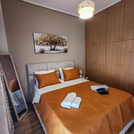 Silver Central Apartment Vólos Extérieur photo