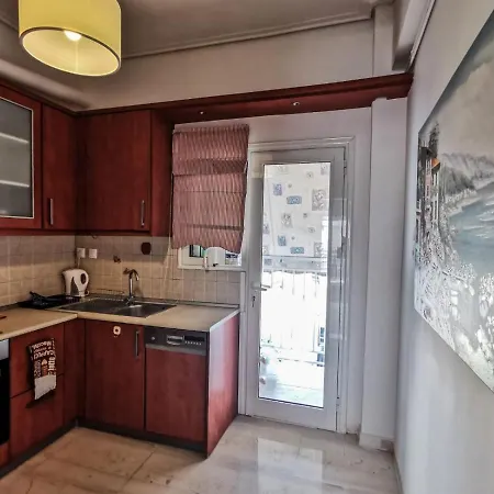 Silver Central Apartment Vólos Extérieur photo