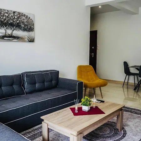 Silver Central Apartment Vólos Extérieur photo