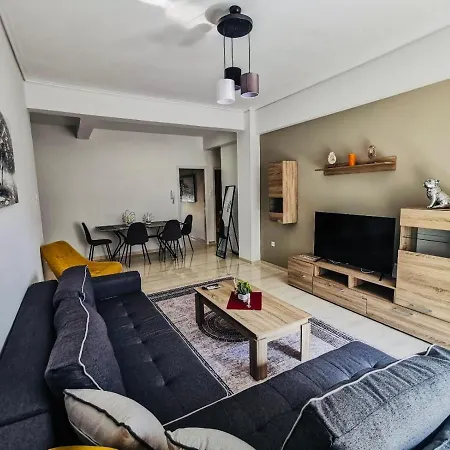Silver Central Apartment Vólos Extérieur photo